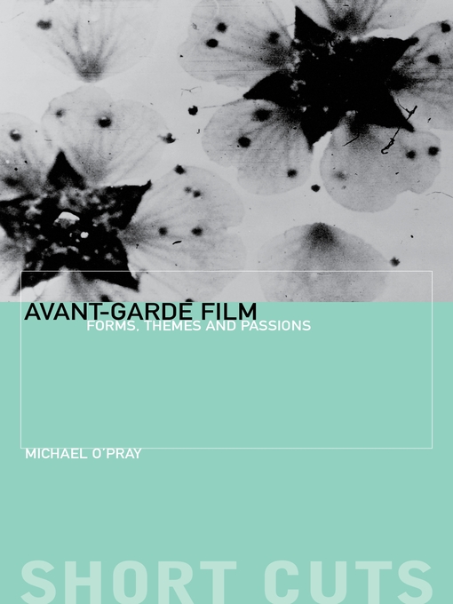 Title details for Avant-Garde Film by Michael O'Pray - Available